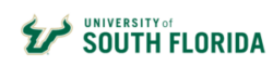 University of South Florida Logo